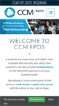 Mobile Screenshot of ccmepos.com
